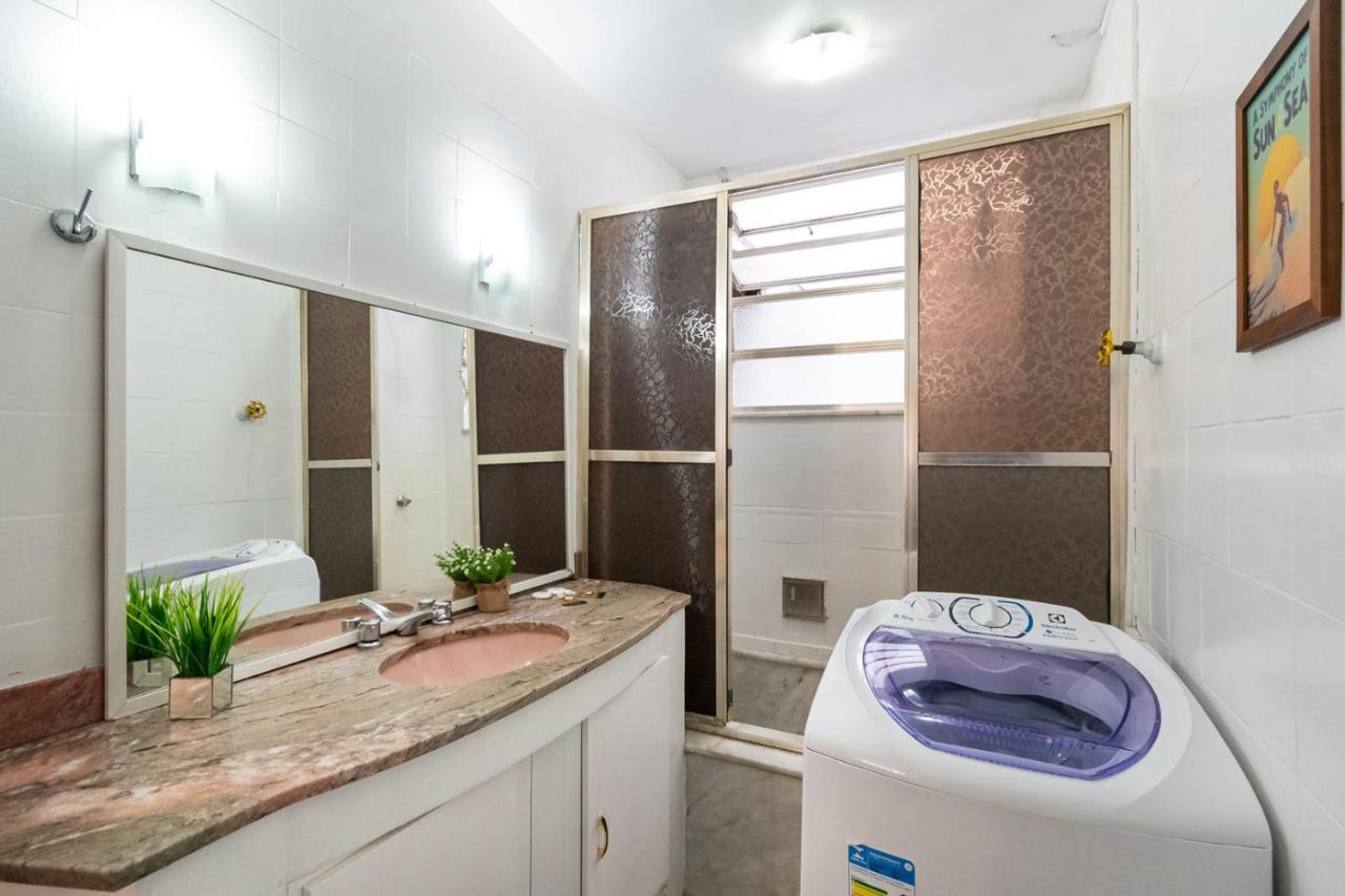 Omar Do Rio - Pfa 804 Qto&Sala, Internet 120Mbps, A 05 Minutos Andando Das Praias De Ipanema, Copacabana, Arpoador E Do Metro Rio de Janeiro Ngoại thất bức ảnh