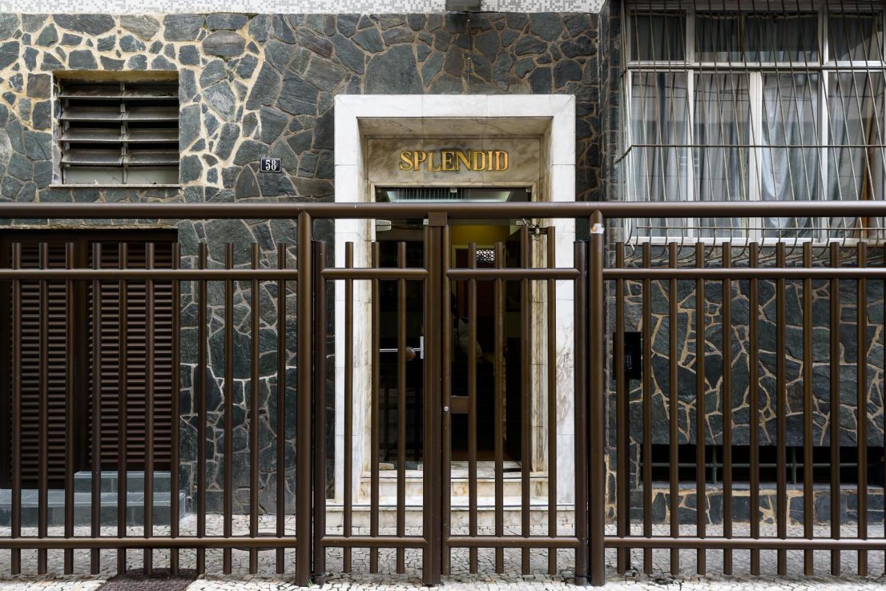 Omar Do Rio - Pfa 804 Qto&Sala, Internet 120Mbps, A 05 Minutos Andando Das Praias De Ipanema, Copacabana, Arpoador E Do Metro Rio de Janeiro Ngoại thất bức ảnh