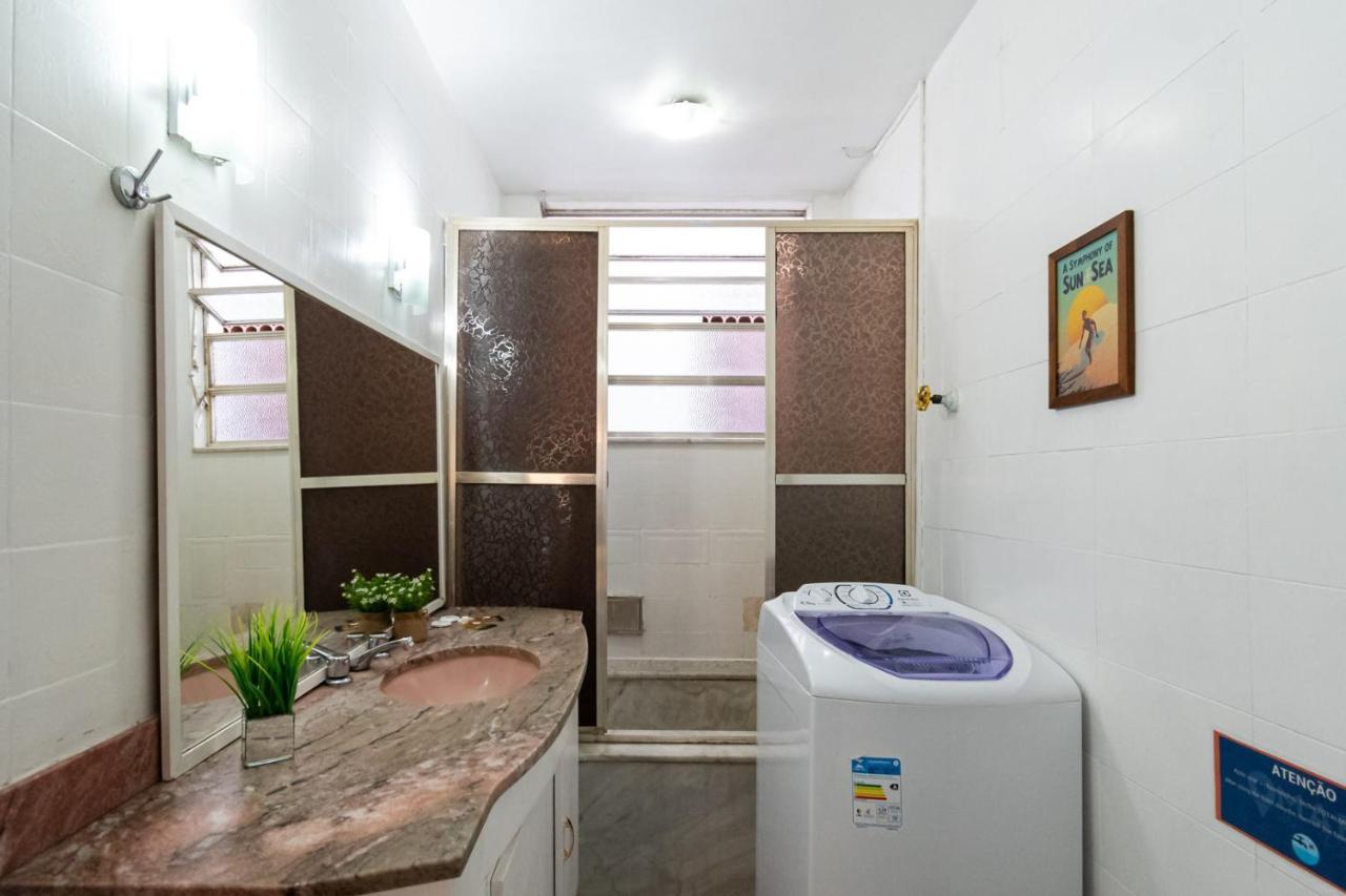 Omar Do Rio - Pfa 804 Qto&Sala, Internet 120Mbps, A 05 Minutos Andando Das Praias De Ipanema, Copacabana, Arpoador E Do Metro Rio de Janeiro Ngoại thất bức ảnh