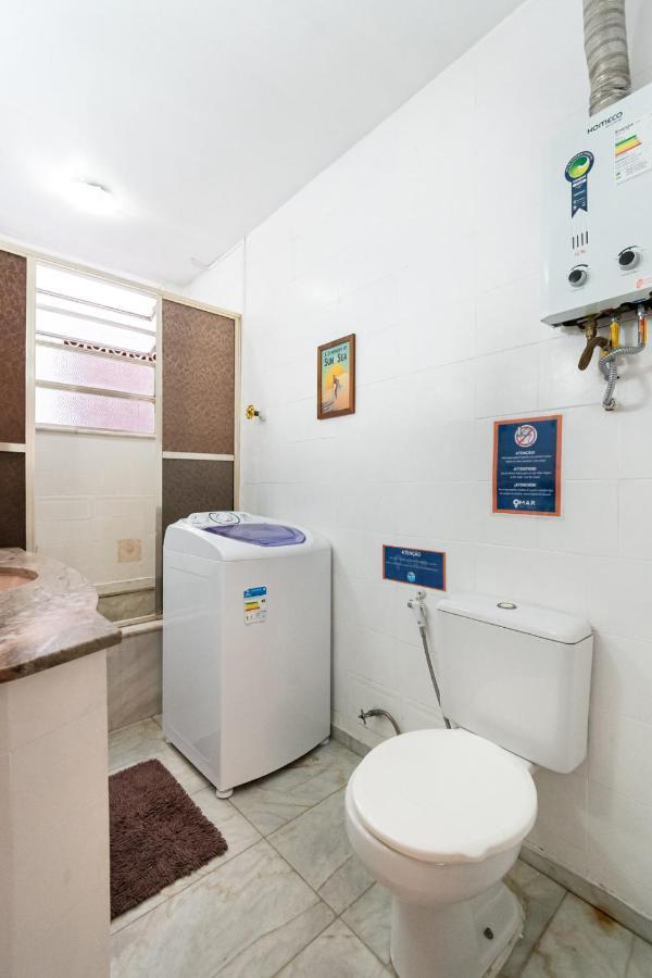 Omar Do Rio - Pfa 804 Qto&Sala, Internet 120Mbps, A 05 Minutos Andando Das Praias De Ipanema, Copacabana, Arpoador E Do Metro Rio de Janeiro Ngoại thất bức ảnh